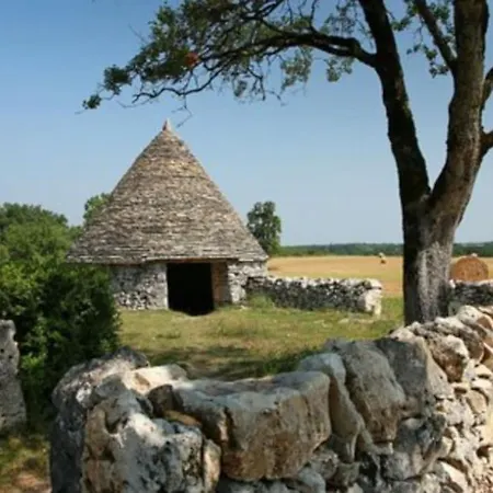 5 Personnes Vallee Du Lot 木屋 Laburgade