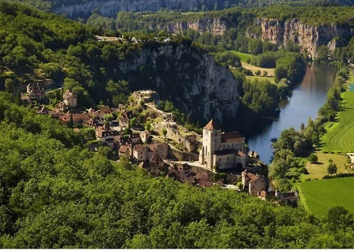 5 Personnes Vallee Du Lot *