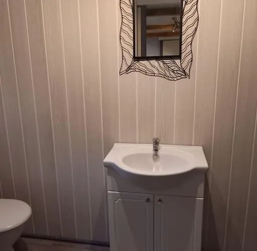 木屋 5 Personnes Vallee Du Lot