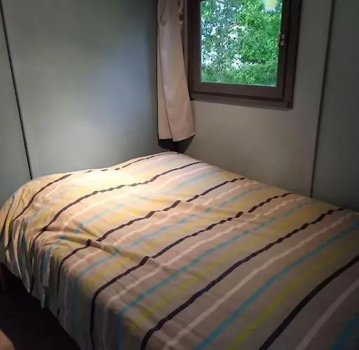 5 Personnes Vallee Du Lot 木屋 Laburgade