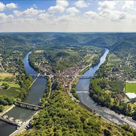 5 Personnes Vallee Du Lot * Laburgade