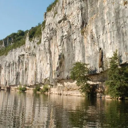 Chalet 5 Personnes Vallee Du Lot