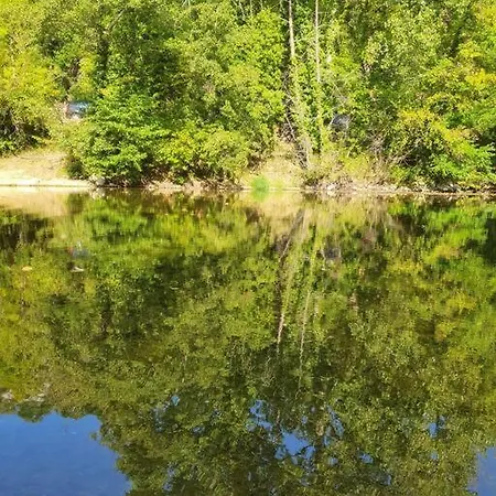 5 Personnes Vallee Du Lot Chalet