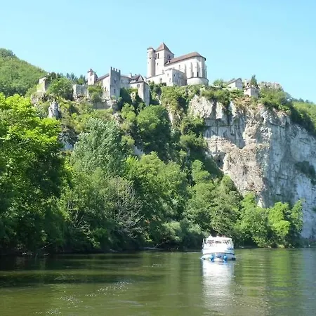 5 Personnes Vallee Du Lot Chalet *