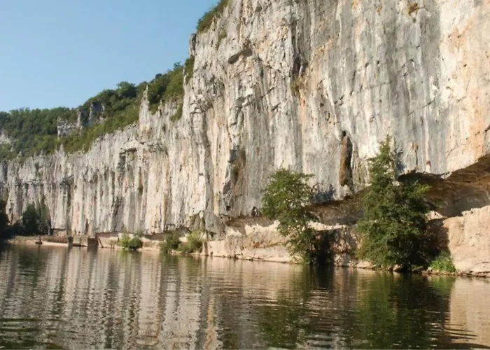 Chalet 5 Personnes Vallee Du Lot