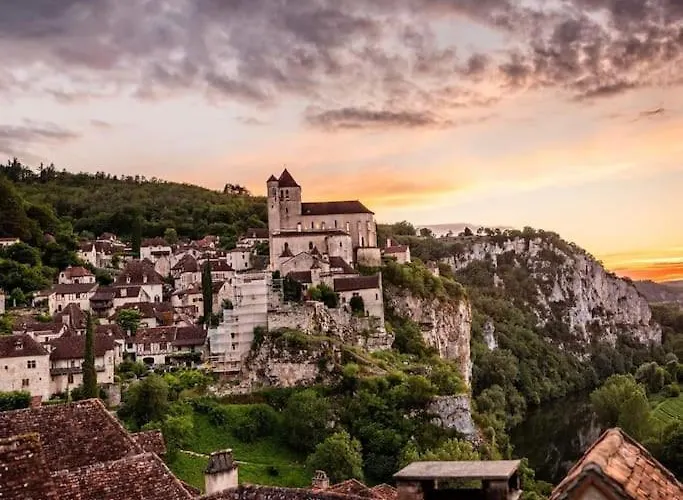 5 Personnes Vallee Du Lot Laburgade